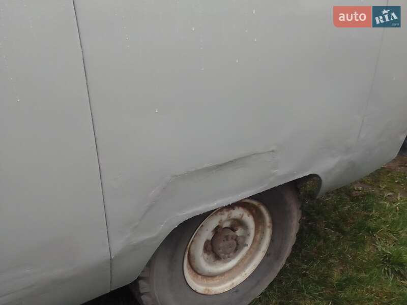 Внедорожник / Кроссовер УАЗ 39095 2011 в Ямполе фото 6 Внедорожник / Кроссовер УАЗ 39095 2011 в Ямполе