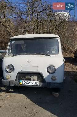 Внедорожник / Кроссовер УАЗ 39099 2004 в Тернополе