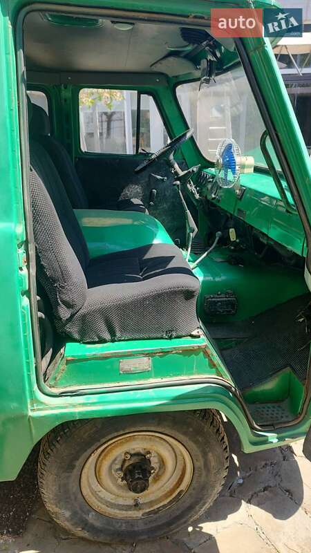 Позашляховик / Кросовер УАЗ 396201 1988 в Одесі