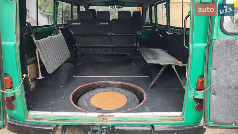 Позашляховик / Кросовер УАЗ 396201 1988 в Одесі