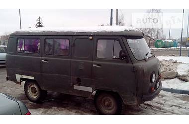 Минивэн УАЗ 3962 1991 в Здолбунове
