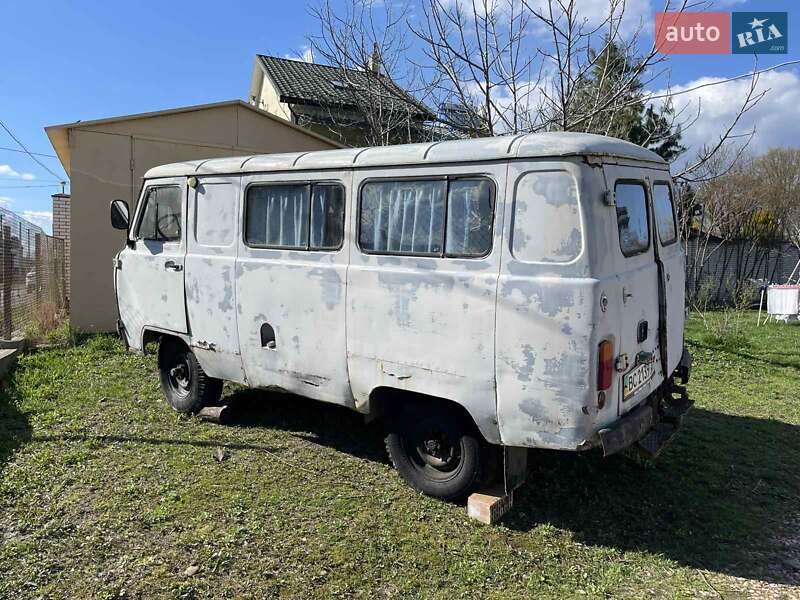 Внедорожник / Кроссовер УАЗ 3962 1994 в Дрогобыче фото 4 Внедорожник / Кроссовер УАЗ 3962 1994 в Дрогобыче