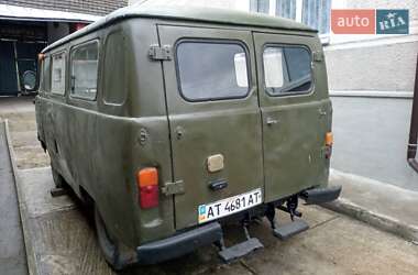 Минивэн УАЗ 3962 1979 в 