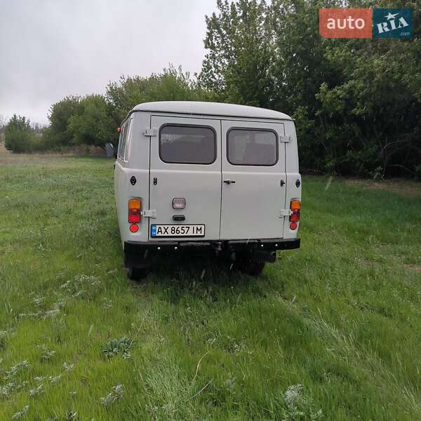 Внедорожник / Кроссовер УАЗ 3962 2008 в Балаклее