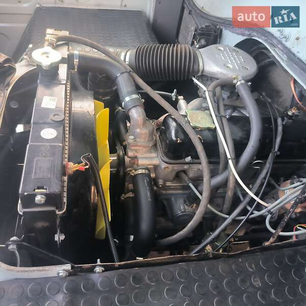 Внедорожник / Кроссовер УАЗ 3962 2008 в Балаклее