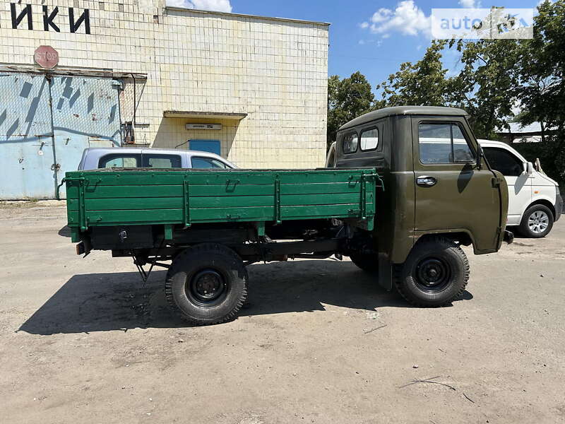Борт УАЗ 451 груз. 1976 в Киеве