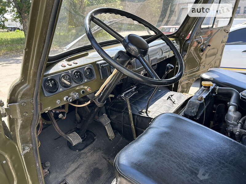 Борт УАЗ 451 груз. 1976 в Киеве