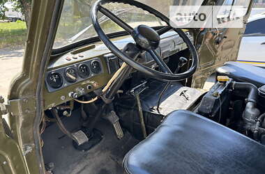 Борт УАЗ 451 груз. 1976 в 