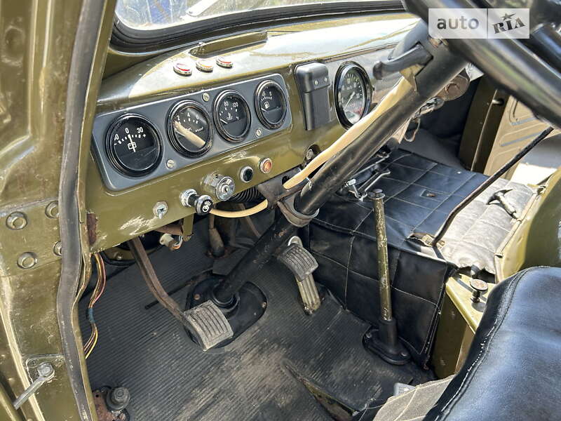 Борт УАЗ 451 груз. 1976 в Киеве