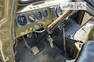 Борт УАЗ 451 груз. 1976 в 