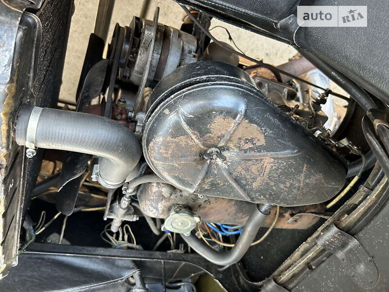 Борт УАЗ 451 груз. 1976 в Киеве