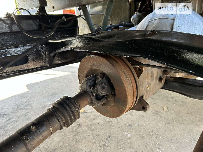 Борт УАЗ 451 груз. 1976 в Киеве