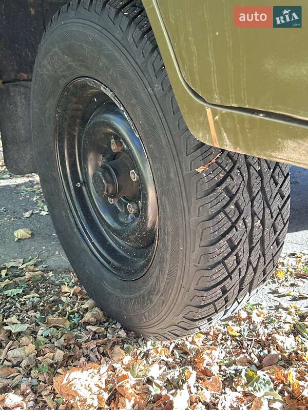 Борт УАЗ 451 груз. 1976 в Киеве