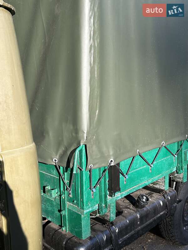 Борт УАЗ 451 груз. 1976 в Киеве