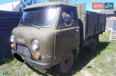 Борт УАЗ 451 груз. 1988 в Ичне