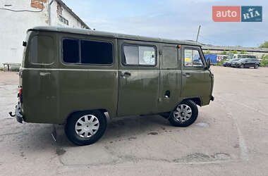 Грузопассажирский фургон УАЗ 451 груз. 1980 в 