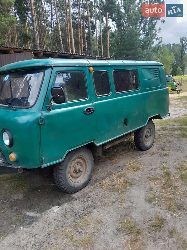 Грузопассажирский фургон УАЗ 452 груз.-пасс. 2012 в Маневичах фото 3 Грузопассажирский фургон УАЗ 452 груз.-пасс. 2012 в Маневичах