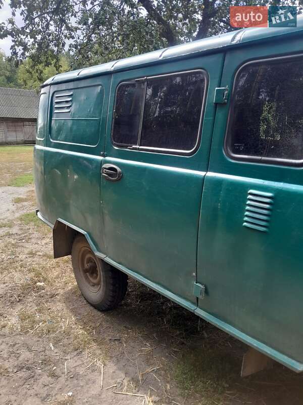 Грузопассажирский фургон УАЗ 452 груз.-пасс. 2012 в Маневичах фото 8 Грузопассажирский фургон УАЗ 452 груз.-пасс. 2012 в Маневичах