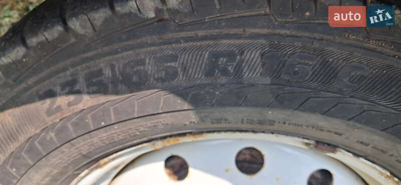 Мікроавтобус вантажний (до 3,5т) УАЗ 452 груз.-пасс. 2007 в Нововолинську