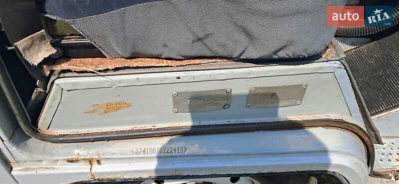 Мікроавтобус вантажний (до 3,5т) УАЗ 452 груз.-пасс. 2007 в Нововолинську