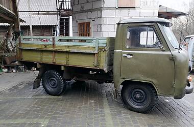 Борт УАЗ 452 груз. 1980 в Надворной