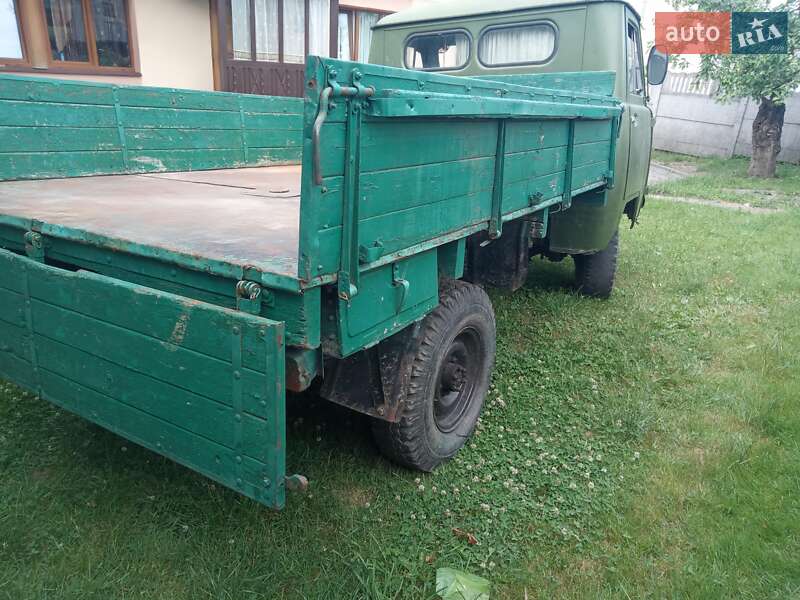Інші вантажівки УАЗ 452 груз. 1978 в Оброшине