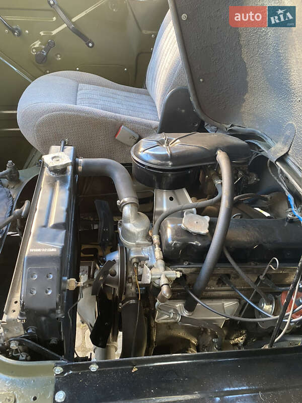 Борт УАЗ 452 груз. 2001 в Дрогобичі