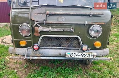 Борт УАЗ 452 груз. 1981 в Надворной