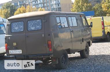Позашляховик / Кросовер УАЗ 452 пас 1981 в Кривому Розі