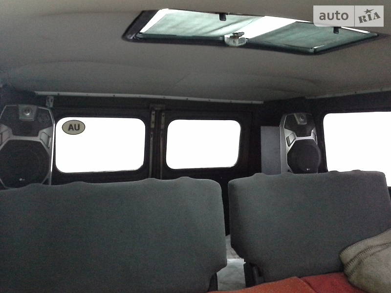 Позашляховик / Кросовер УАЗ 452 пас 1973 в Тернополі