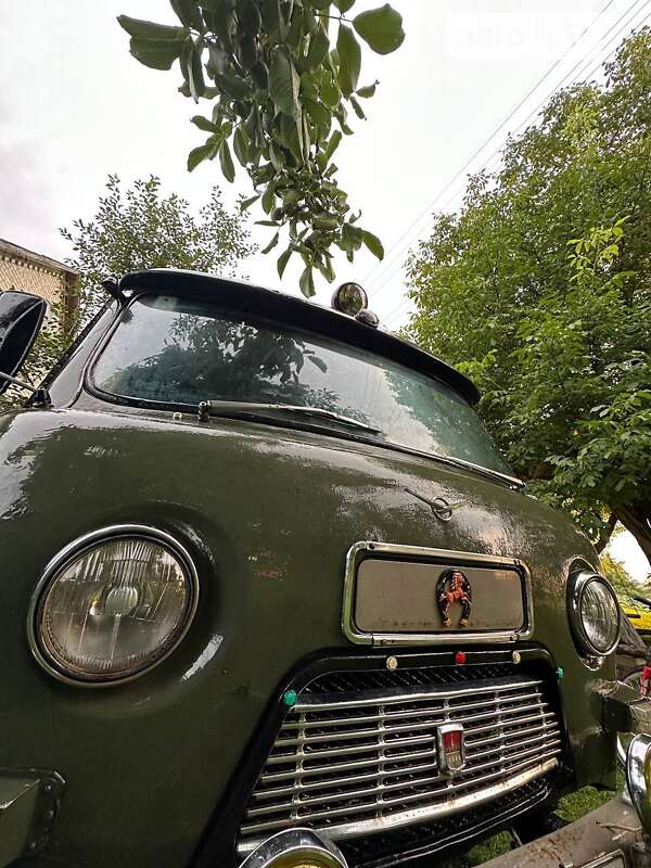 Позашляховик / Кросовер УАЗ 452 пас 1900 в Бродах