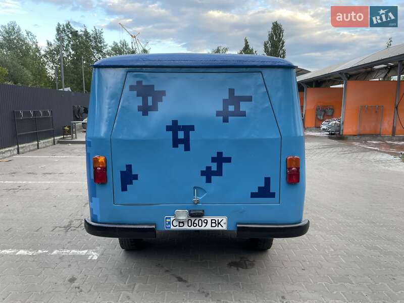 Седан УАЗ 452 пас 1983 в Чернігові