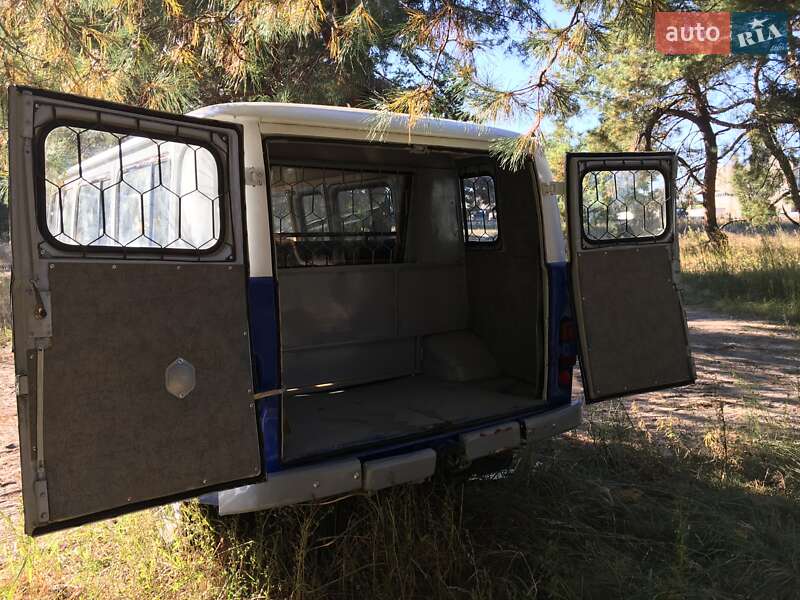 Позашляховик / Кросовер УАЗ 452 пас 1984 в Дніпрі