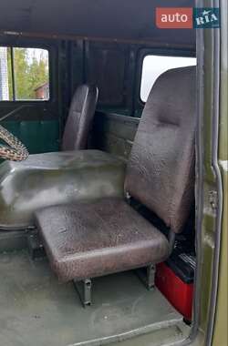 Позашляховик / Кросовер УАЗ 452 пас 1981 в 
