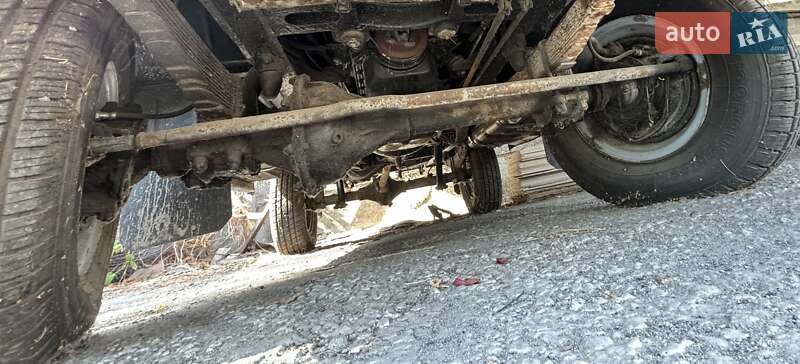 Позашляховик / Кросовер УАЗ 452 пас 1984 в Дніпрі