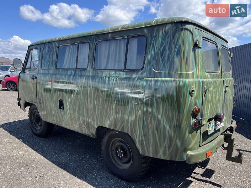 Универсал УАЗ 452 пас 1975 в Киеве