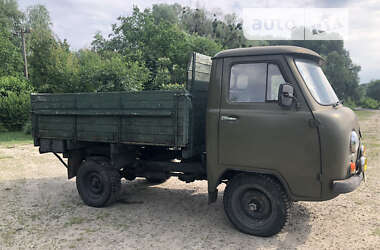 Борт УАЗ 452 1983 в 