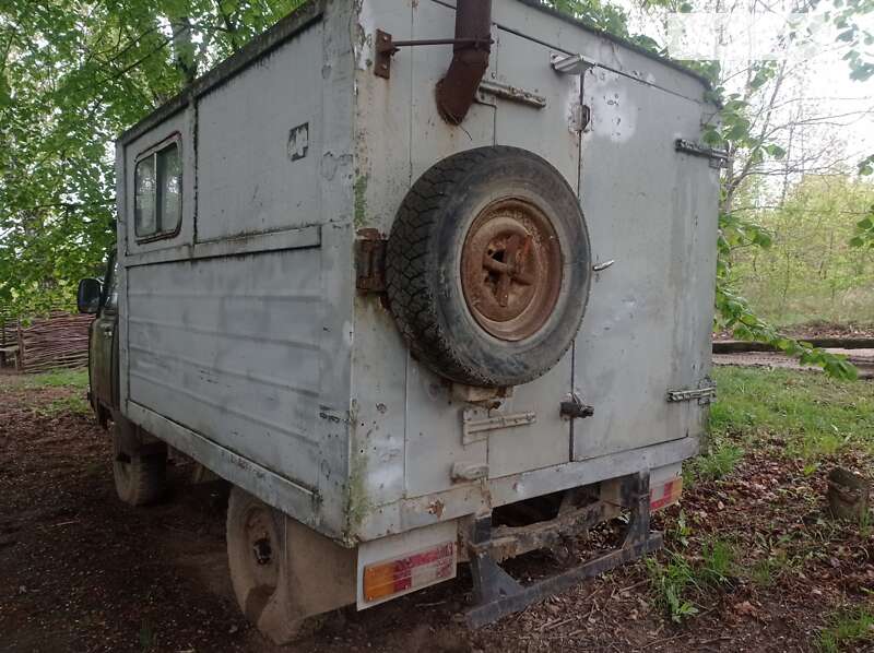 Грузовой фургон УАЗ 452 1987 в Виньковцах фото 4 Грузовой фургон УАЗ 452 1987 в Виньковцах