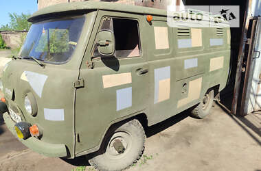 Позашляховик / Кросовер УАЗ 452 1980 в Дніпрі