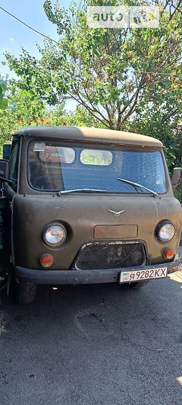 УАЗ 452 1982