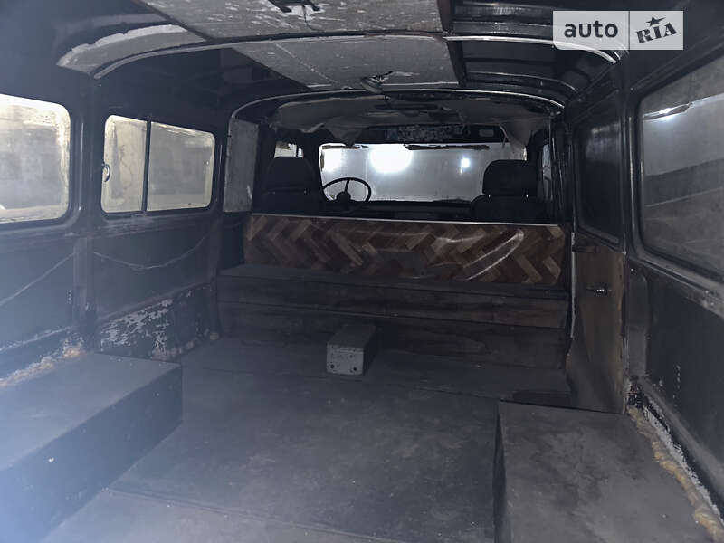 Позашляховик / Кросовер УАЗ 452 1985 в Вінниці