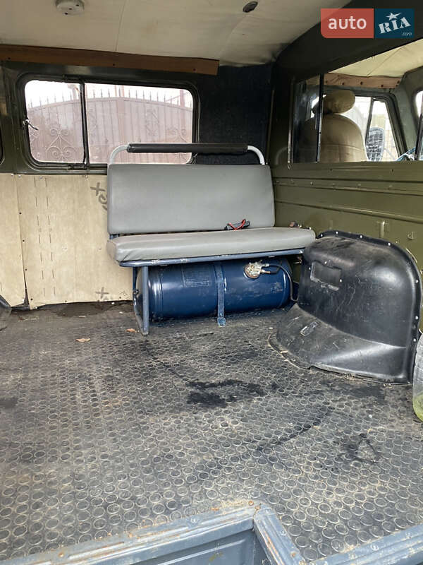 Внедорожник / Кроссовер УАЗ 452 1978 в Мукачево фото 13 Внедорожник / Кроссовер УАЗ 452 1978 в Мукачево