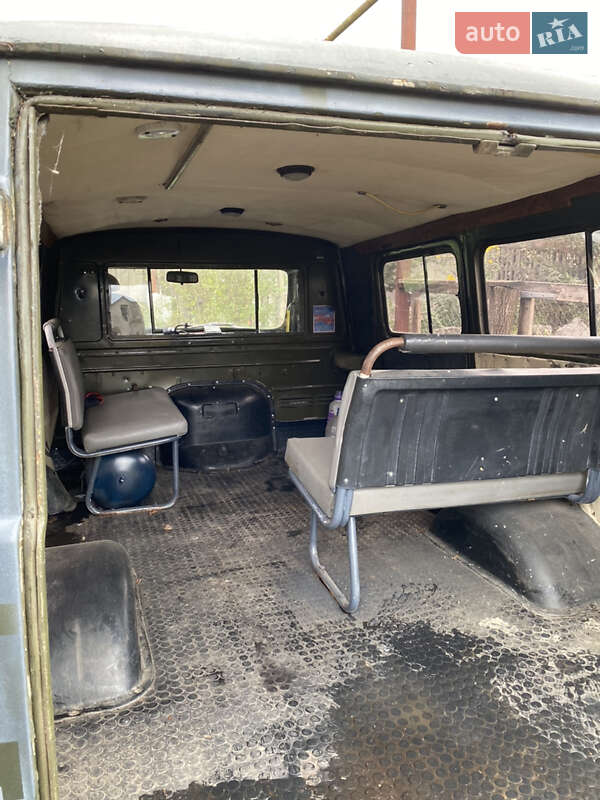 Внедорожник / Кроссовер УАЗ 452 1978 в Мукачево фото 14 Внедорожник / Кроссовер УАЗ 452 1978 в Мукачево