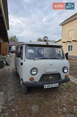 УАЗ 452 1981