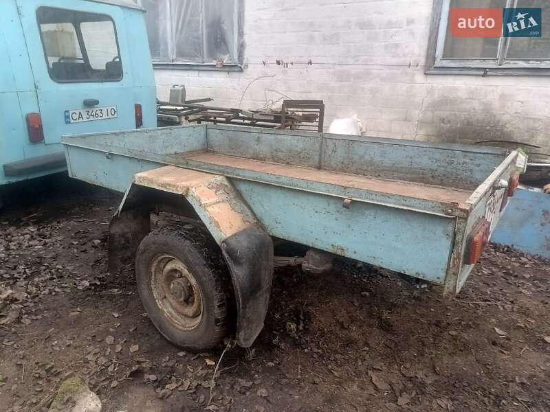 Мінівен УАЗ 452 1984 в Черкасах