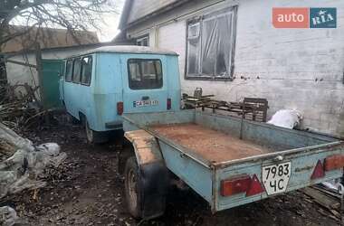 Минивэн УАЗ 452 1984 в 