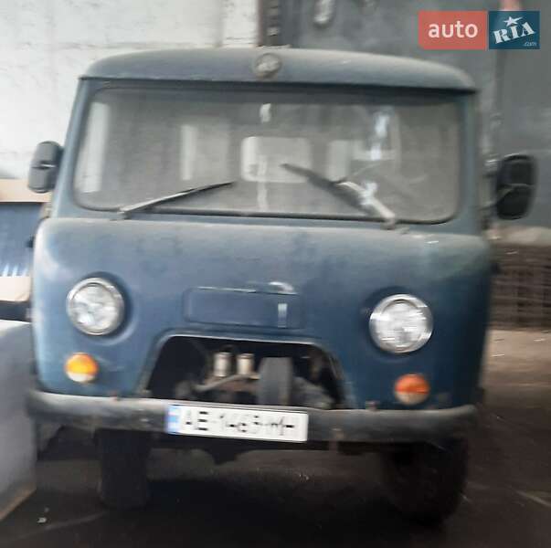 УАЗ 452 1983