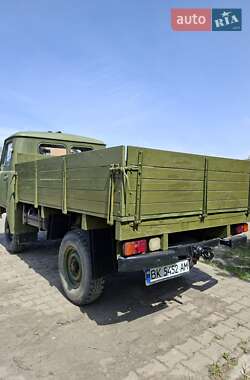 Борт УАЗ 452 1974 в 