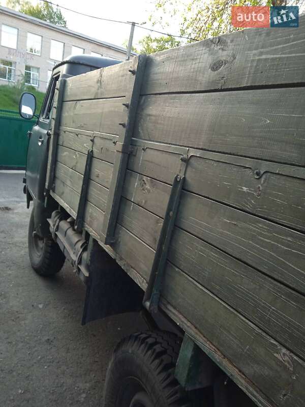 Пикап УАЗ 452 1984 в Каменке фото 10 Пикап УАЗ 452 1984 в Каменке