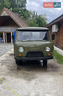Борт УАЗ 452 1990 в 